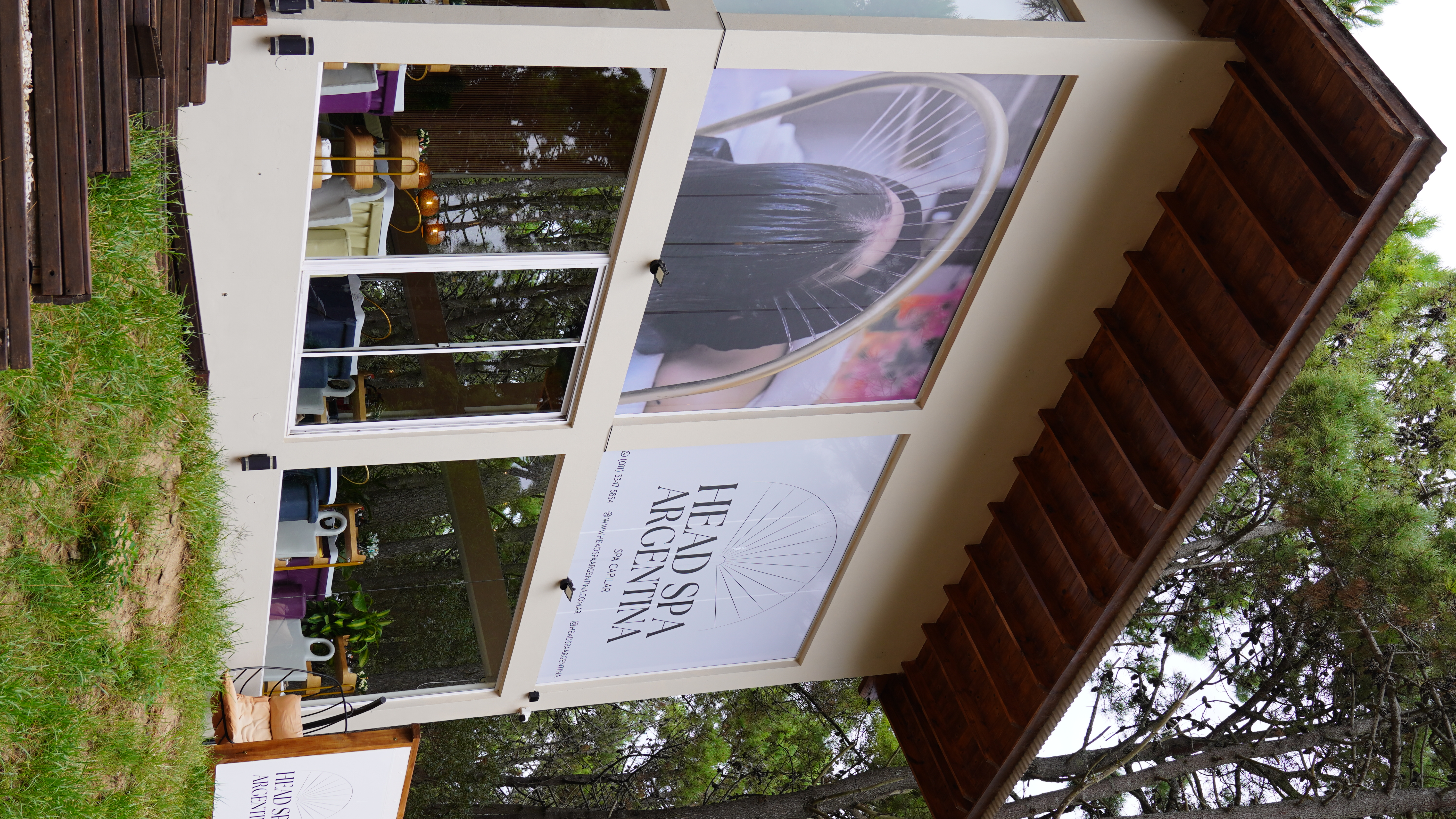 Fachada Head Spa Argentina