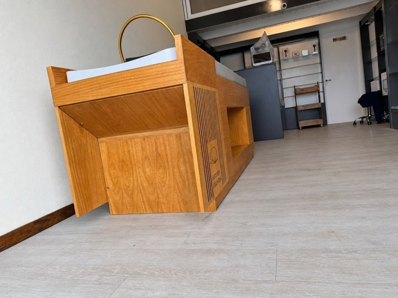Cama Head Spa bosque — foto 2